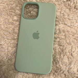 IPHONE 12 PRO MAX APPLE CASE WITH MAGSAFE CHARGING